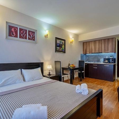 Apartmán Gvc 321 New Gudauri Exteriér fotografie