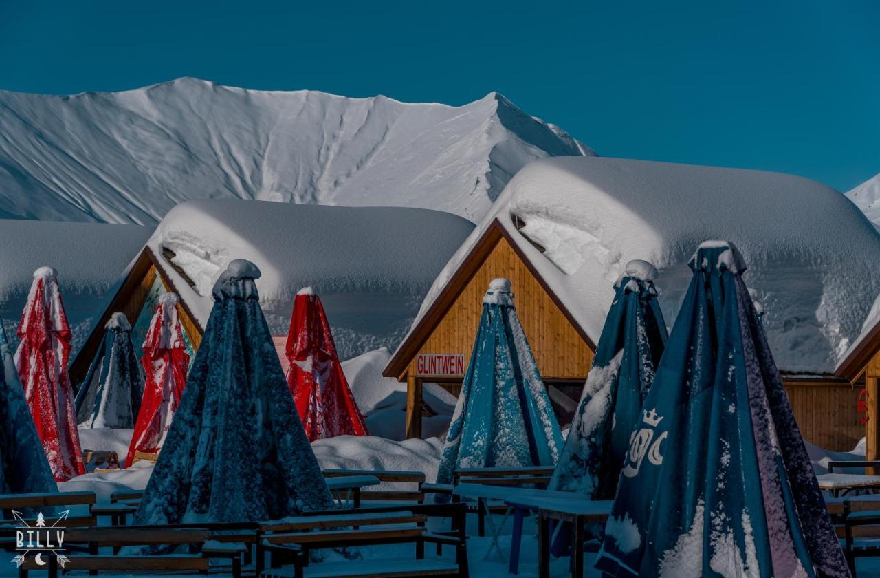 Apartmán Gvc 321 New Gudauri Exteriér fotografie