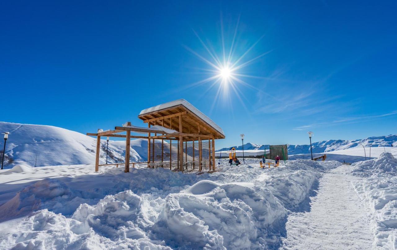 Apartmán Gvc 321 New Gudauri Exteriér fotografie
