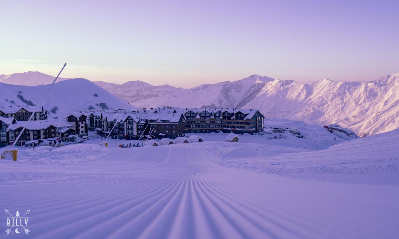 Apartmán Gvc 321 New Gudauri Exteriér fotografie