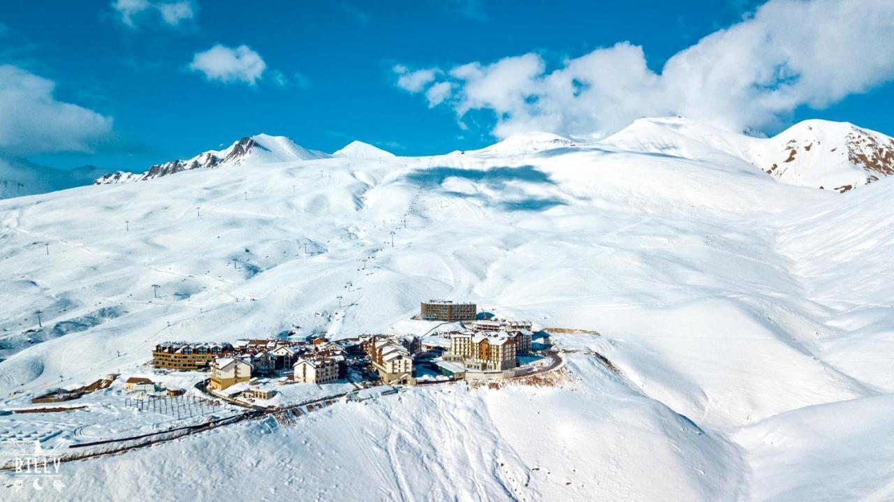 Apartmán Gvc 321 New Gudauri Exteriér fotografie