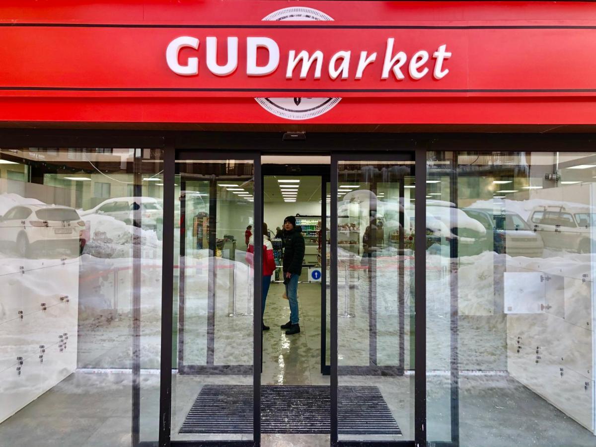 Apartmán Gvc 321 New Gudauri Exteriér fotografie