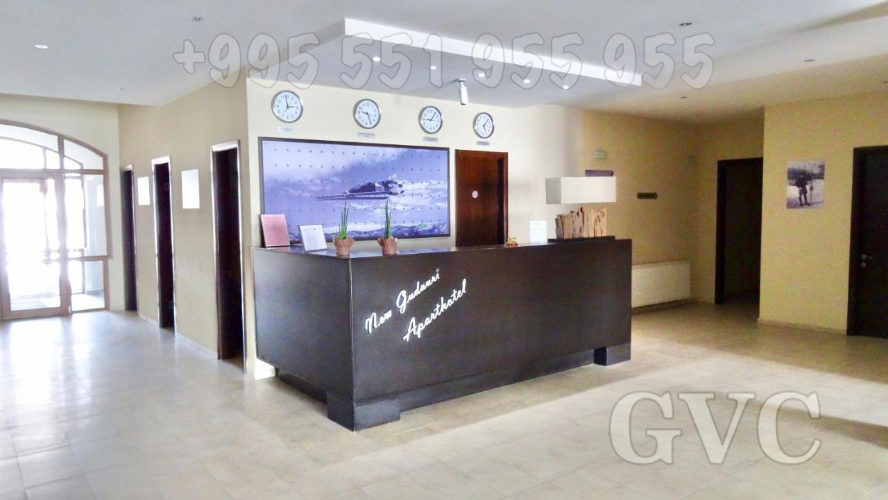 Apartmán Gvc 321 New Gudauri Exteriér fotografie