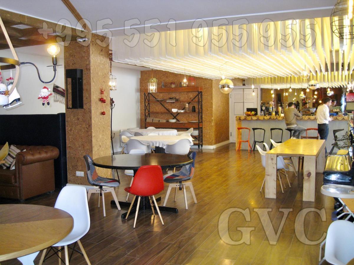 Apartmán Gvc 321 New Gudauri Exteriér fotografie