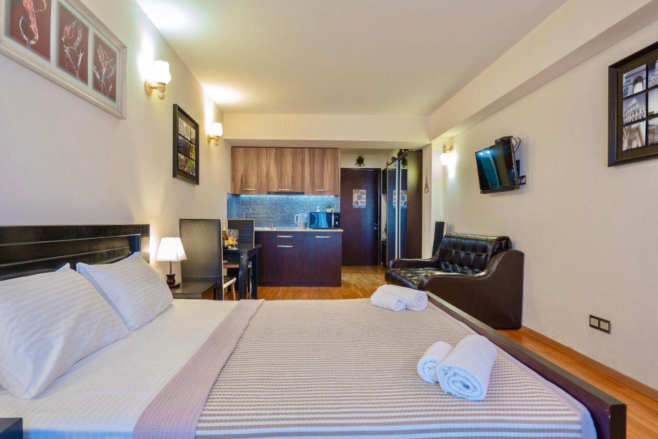 Apartmán Gvc 321 New Gudauri Exteriér fotografie