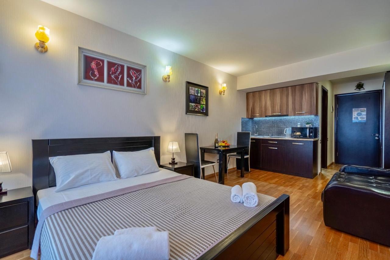 Apartmán Gvc 321 New Gudauri Exteriér fotografie