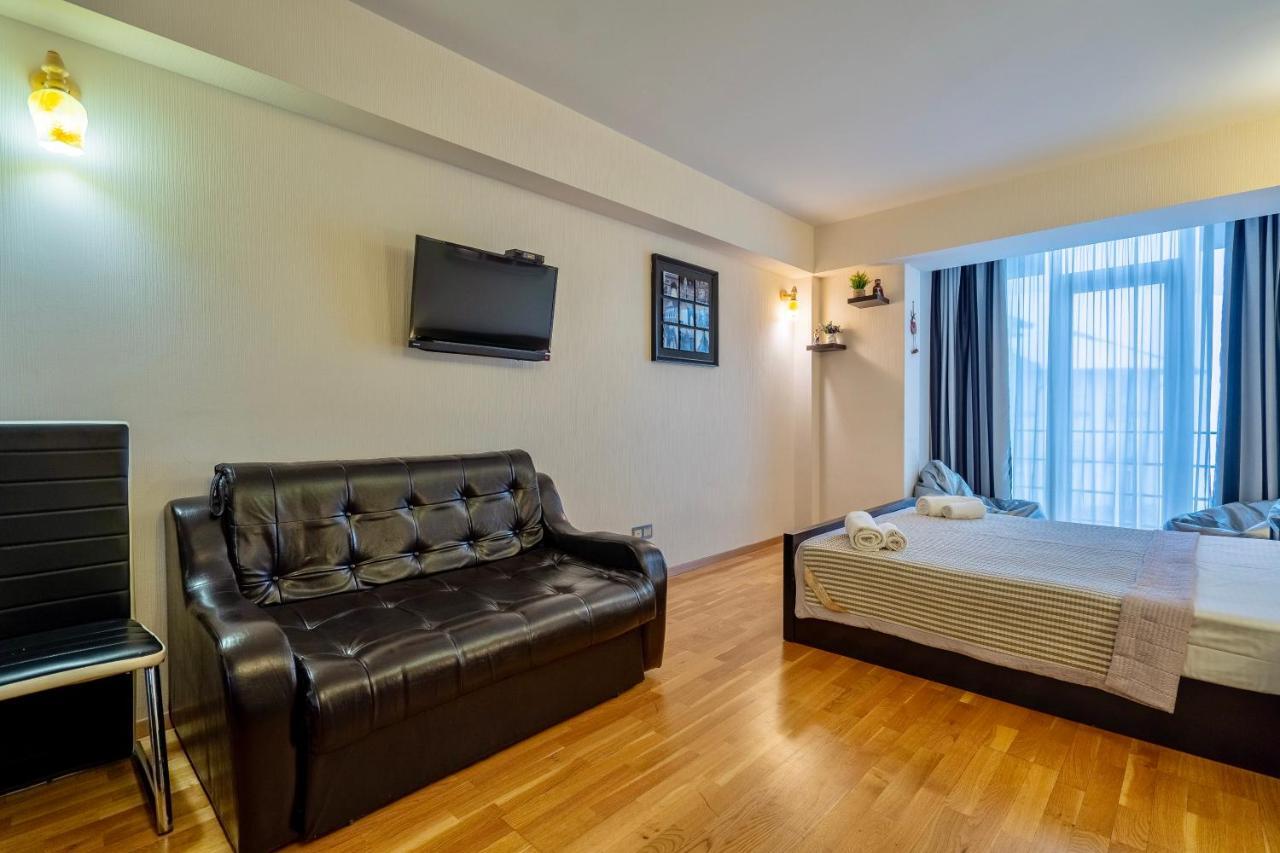 Apartmán Gvc 321 New Gudauri Exteriér fotografie
