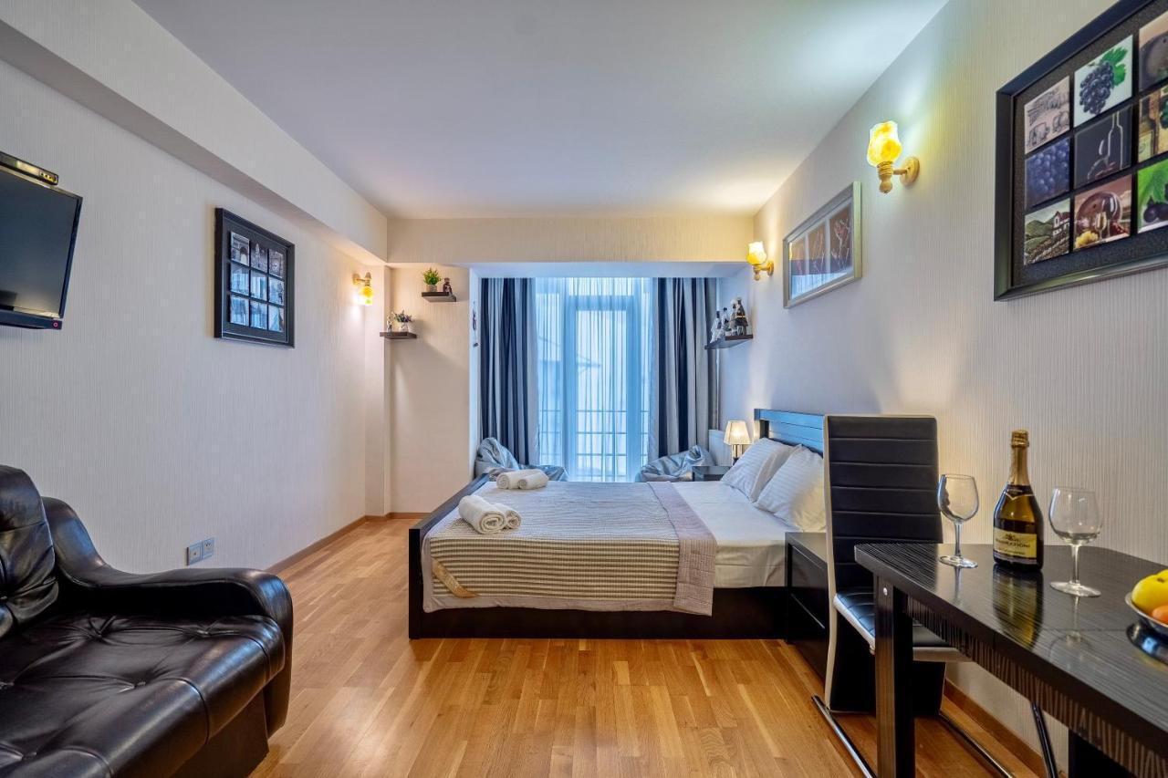 Apartmán Gvc 321 New Gudauri Exteriér fotografie