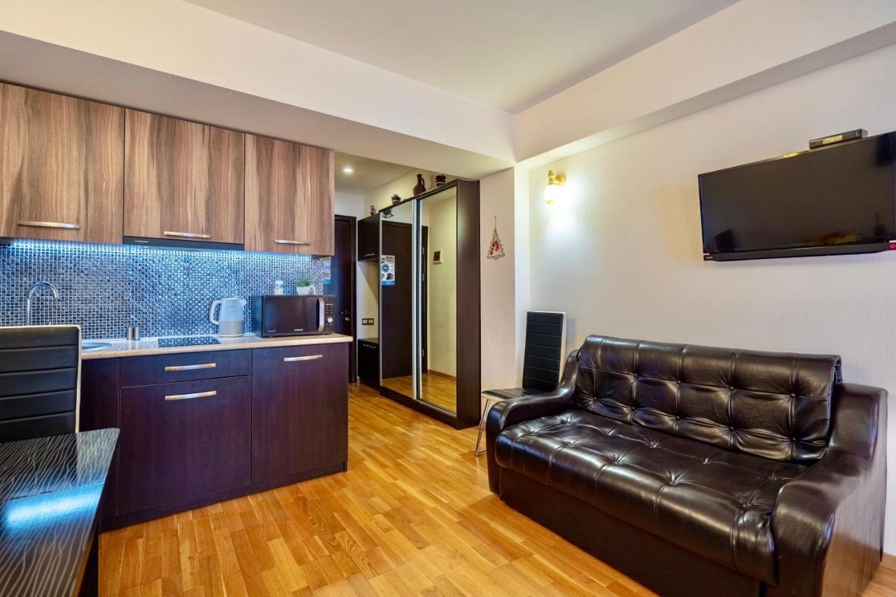 Apartmán Gvc 321 New Gudauri Exteriér fotografie
