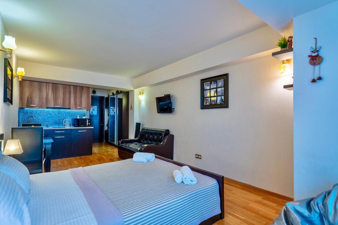 Apartmán Gvc 321 New Gudauri Exteriér fotografie