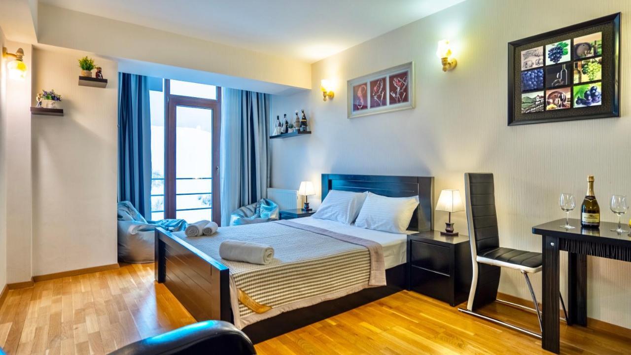 Apartmán Gvc 321 New Gudauri Exteriér fotografie