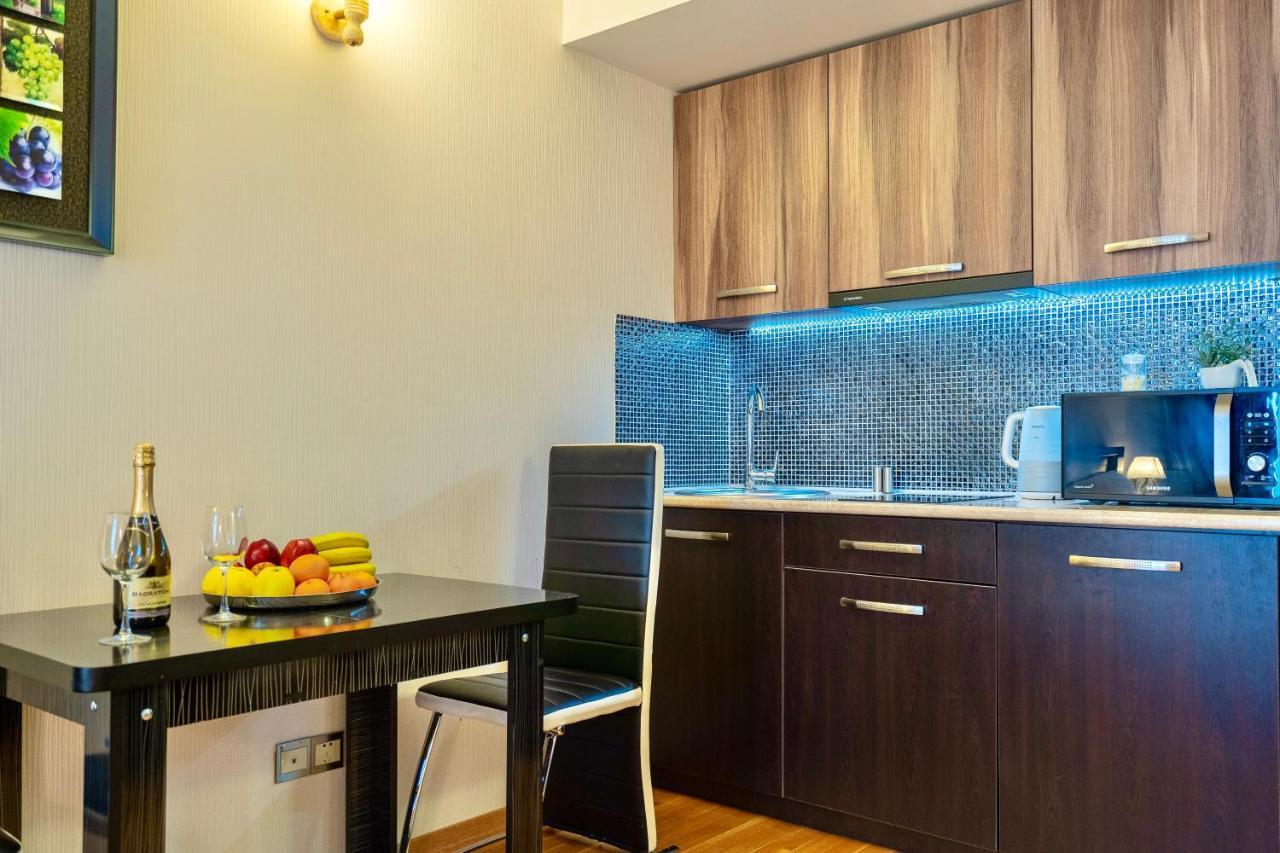 Apartmán Gvc 321 New Gudauri Exteriér fotografie