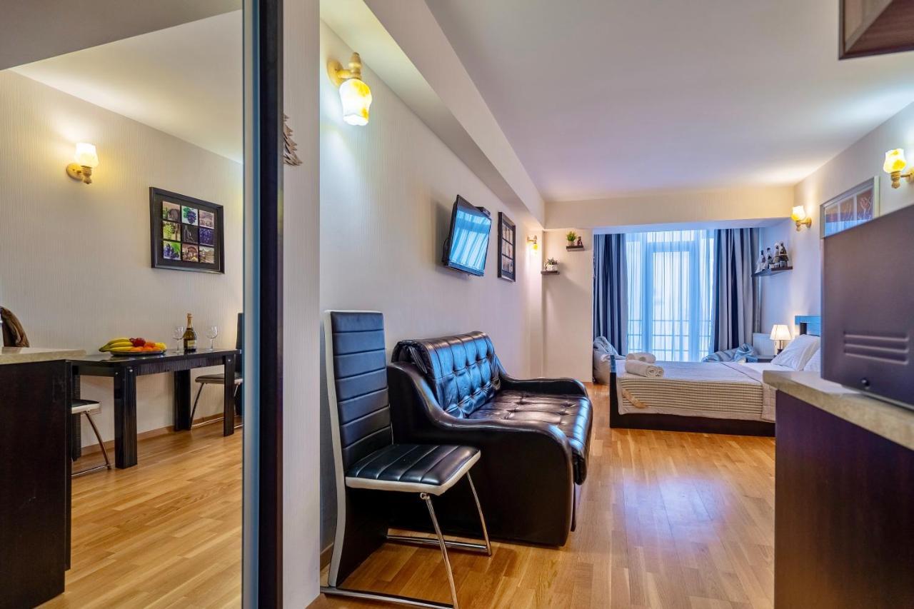 Apartmán Gvc 321 New Gudauri Exteriér fotografie