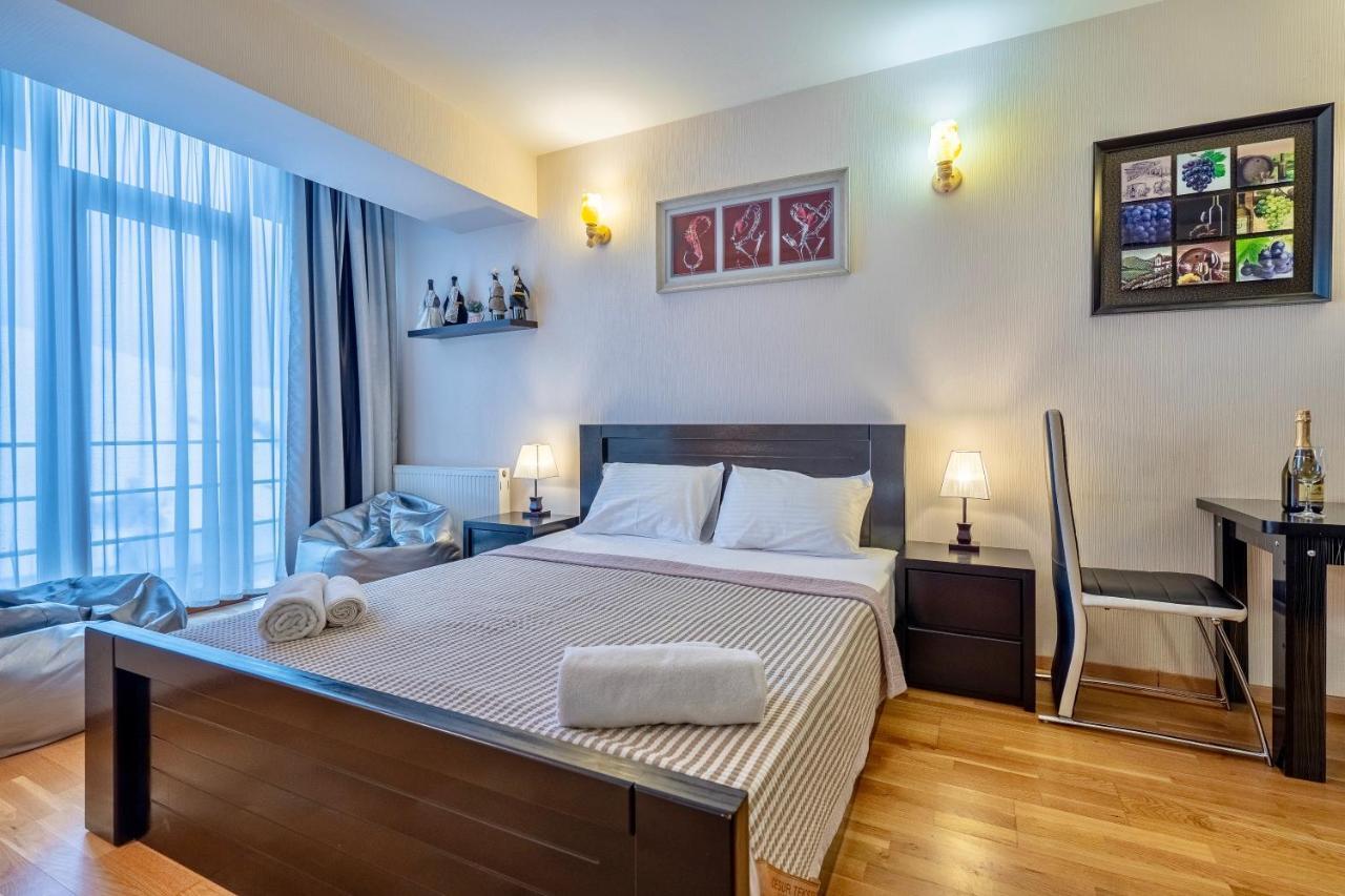 Apartmán Gvc 321 New Gudauri Exteriér fotografie