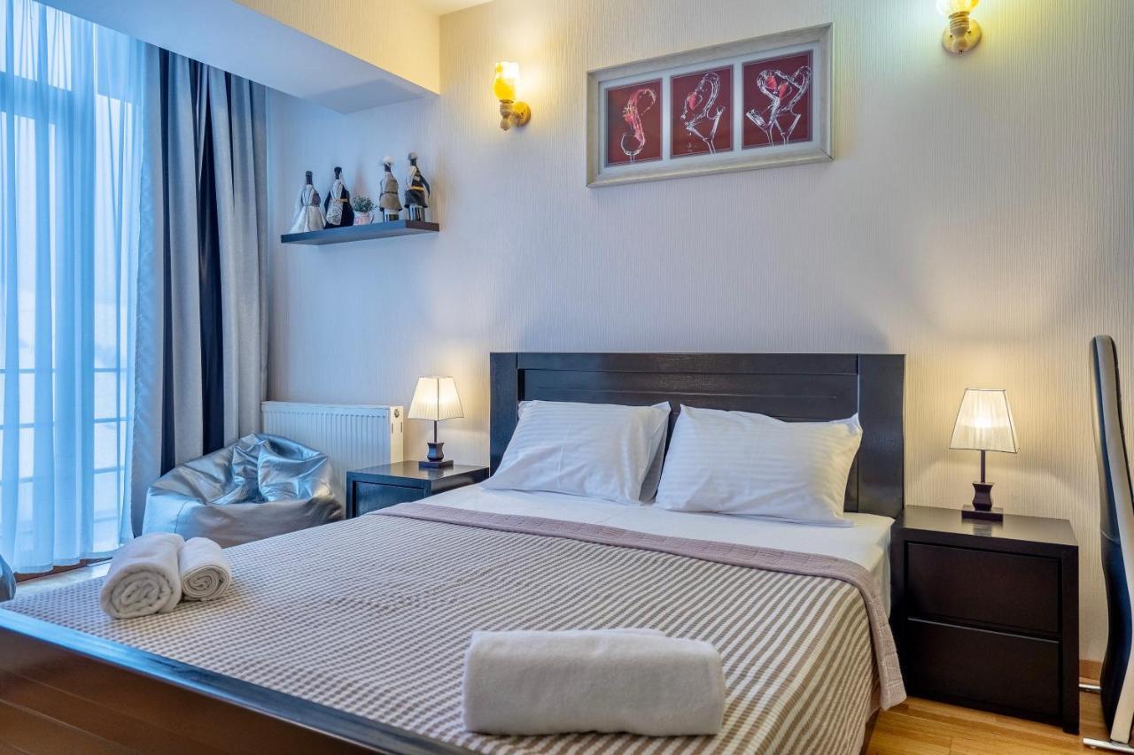Apartmán Gvc 321 New Gudauri Exteriér fotografie