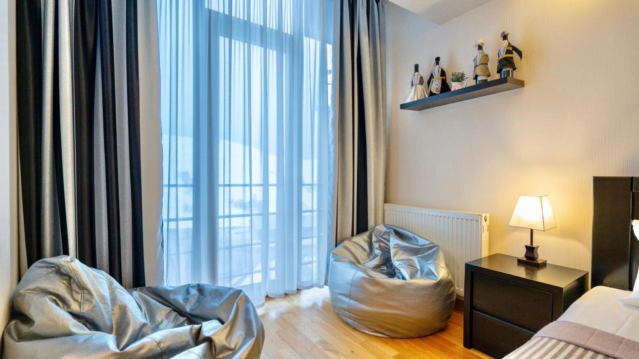 Apartmán Gvc 321 New Gudauri Exteriér fotografie